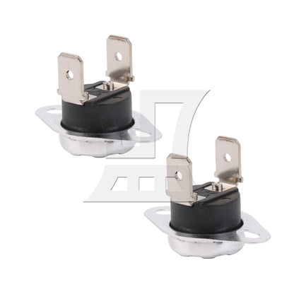 BQLZR Dryer Thermal Fuse Thermostat Parts Replacement for DC47-00016A