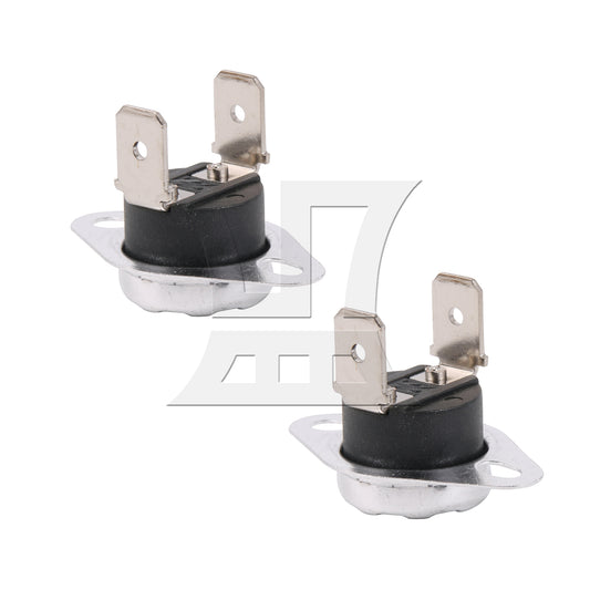 BQLZR Dryer Thermal Fuse Thermostat Parts Replacement for DC47-00016A