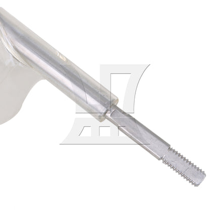 BQLZR Freezer Ice Bucket Auger Dispenser Replacement for WR17X11705 Refrigerator