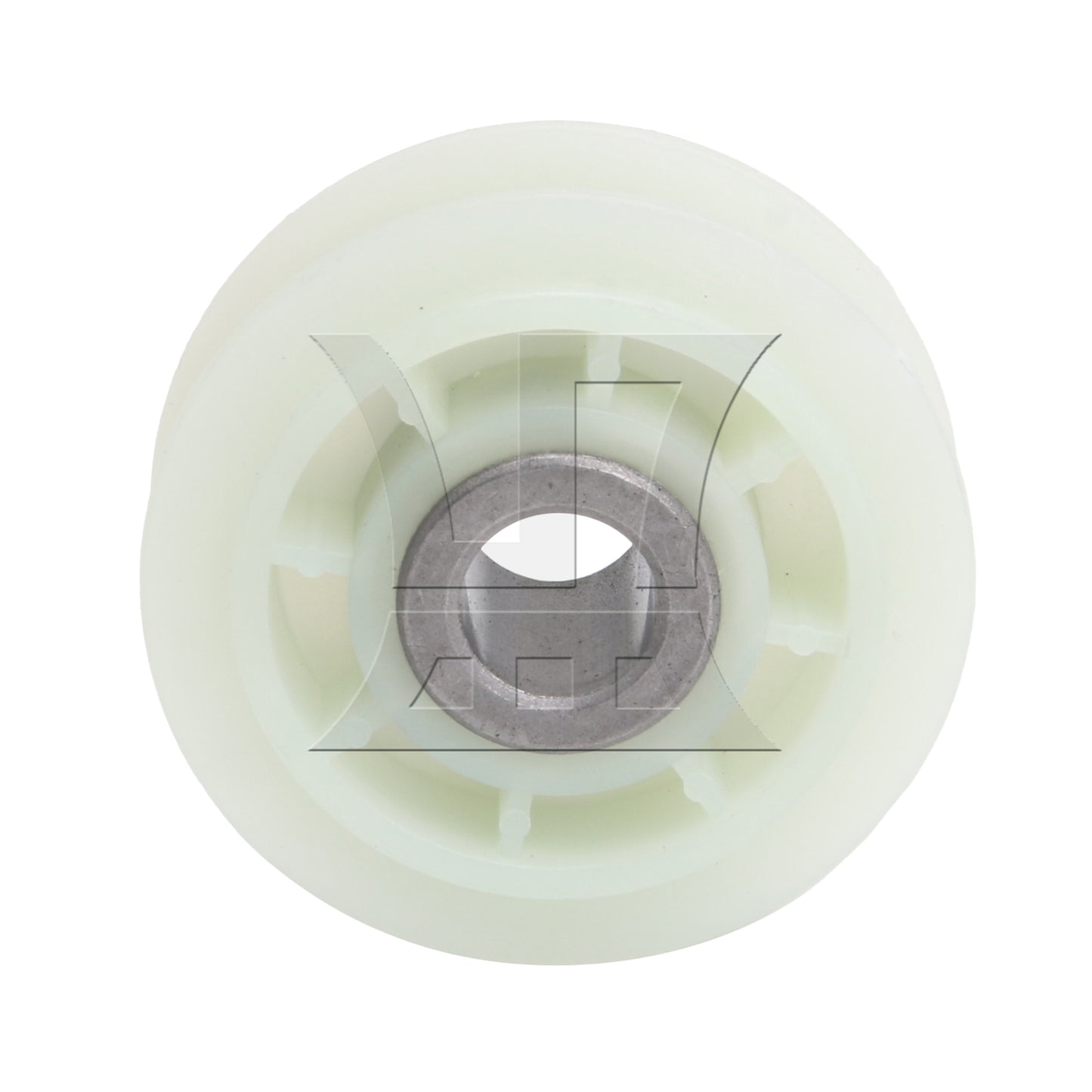 BQLZR 2pieces 5.5cm Idler Pulley Roller Replacement for WP279640 Dryer
