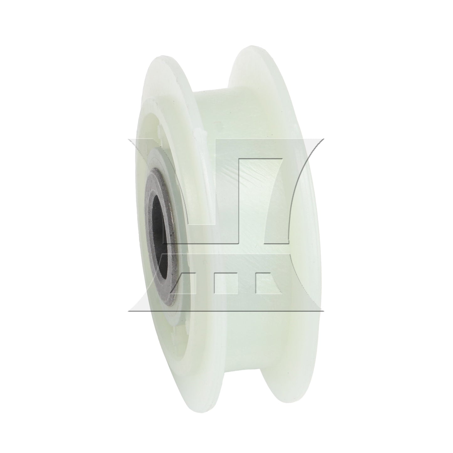 BQLZR 2pieces 5.5cm Idler Pulley Roller Replacement for WP279640 Dryer