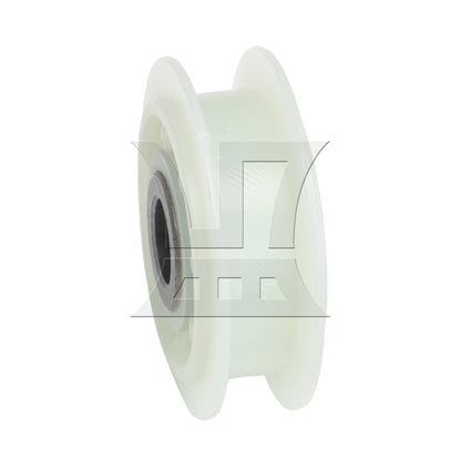 BQLZR 2pieces 5.5cm Idler Pulley Roller Replacement for WP279640 Dryer