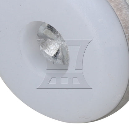 BQLZR 50 x Adjustable Furniture Table Glide Level Leveling Feet Pad 20x8mm