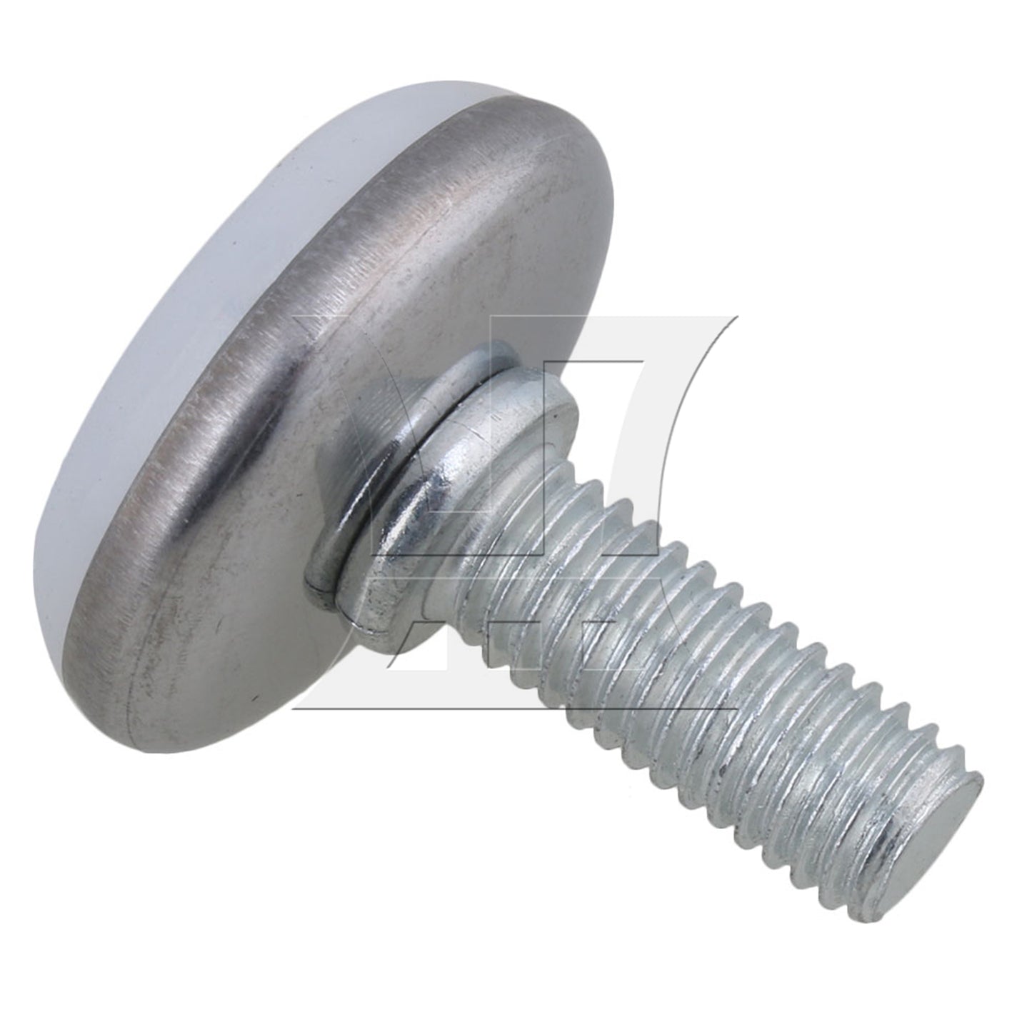 BQLZR 50 x Adjustable Furniture Table Glide Level Leveling Feet Pad 20x8mm