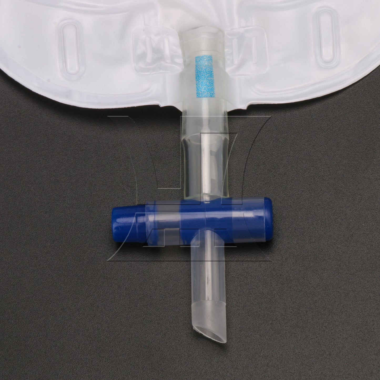 BQLZR  Urinary External Leg Bag Holder Incontinence Supply 500ml