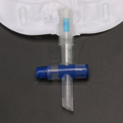 BQLZR  Urinary External Leg Bag Holder Incontinence Supply 500ml