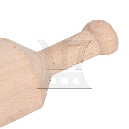 BQLZR BQLZR 3Inch Mini Beech Wooden Scoops Spoon Sugar Salt Flour Coffee Tool