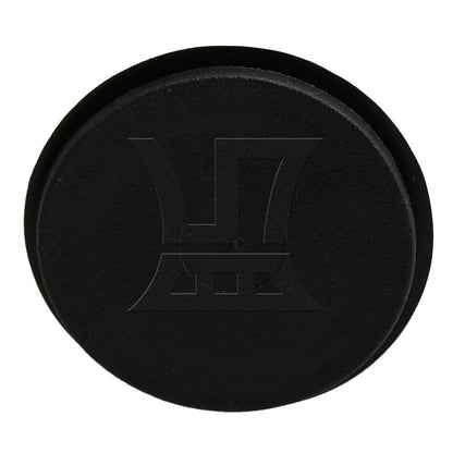 BQLZR 20pcs 40mm Single Side Round Rubber Wiring Grommet Gasket Wire BQLZR