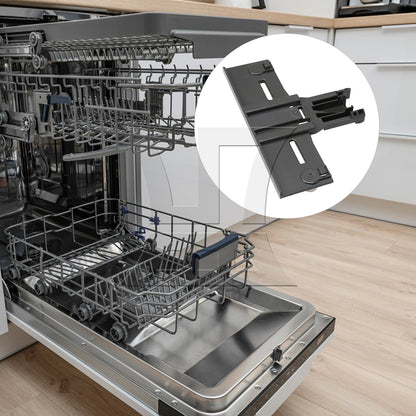 BQLZR Dishwasher Upper Top Rack Adjuster Model Replacement for AP5956100 PS10064063