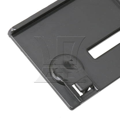 BQLZR Dishwasher Upper Top Rack Adjuster Model Replacement for AP5956100 PS10064063
