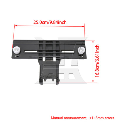BQLZR Dishwasher Upper Top Rack Adjuster Model Replacement for AP5956100 PS10064063