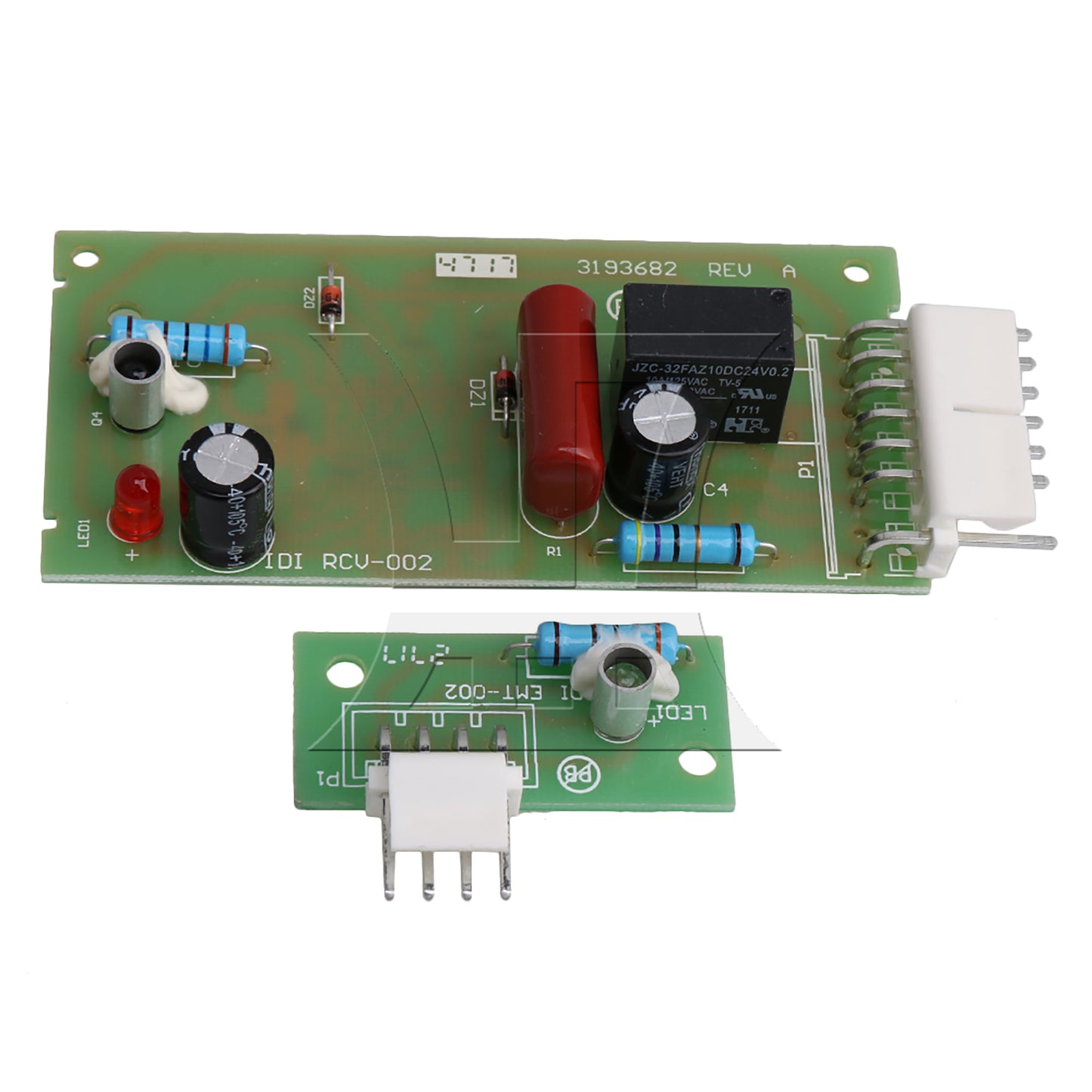 BQLZR Ice Maker Emitter & Receiver Control Board 110V 438910 Replacement Parts
