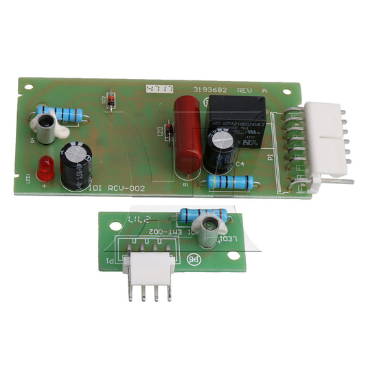 BQLZR Ice Maker Emitter & Receiver Control Board 110V 438910 Replacement Parts