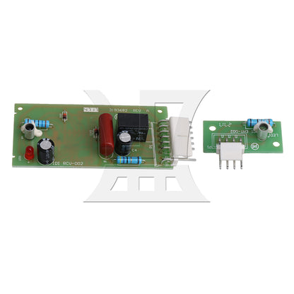 BQLZR Ice Maker Emitter & Receiver Control Board 110V 438910 Replacement Parts
