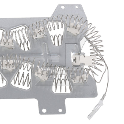 BQLZR Alloy Silver Dryer Heat Element Element Replacement for XAA DVHEW42