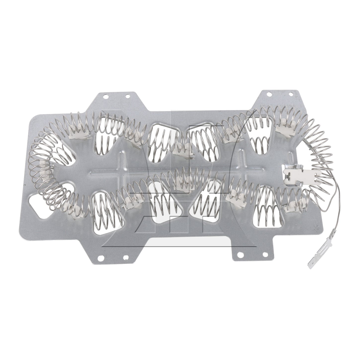 BQLZR Alloy Silver Dryer Heat Element Element Replacement for XAA DVHEW42