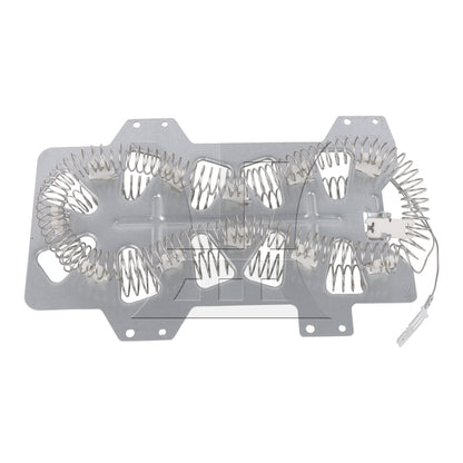 BQLZR Alloy Silver Dryer Heat Element Element Replacement for XAA DVHEW42