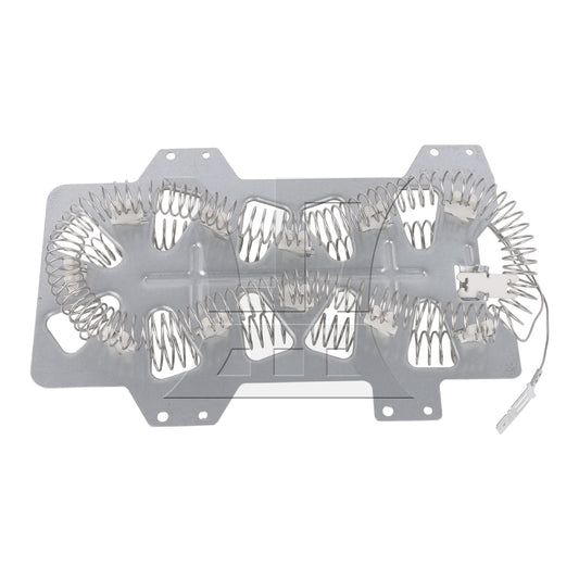BQLZR Alloy Silver Dryer Heat Element Element Replacement for XAA DVHEW42