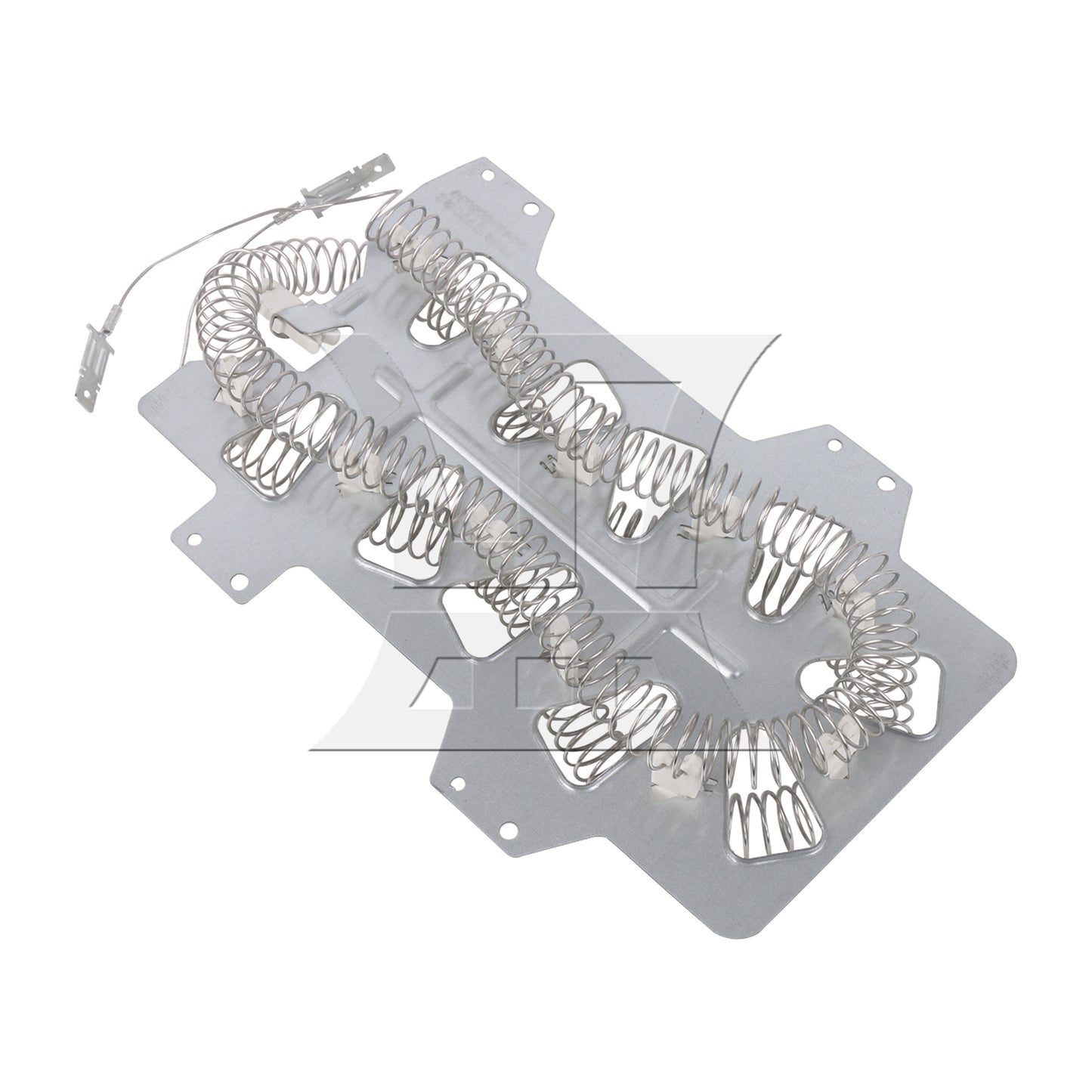 BQLZR Alloy Silver Dryer Heat Element Element Replacement for XAA DVHEW42
