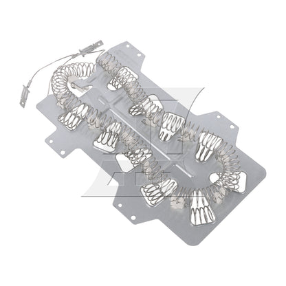 BQLZR Alloy Silver Dryer Heat Element Element Replacement for XAA DVHEW42
