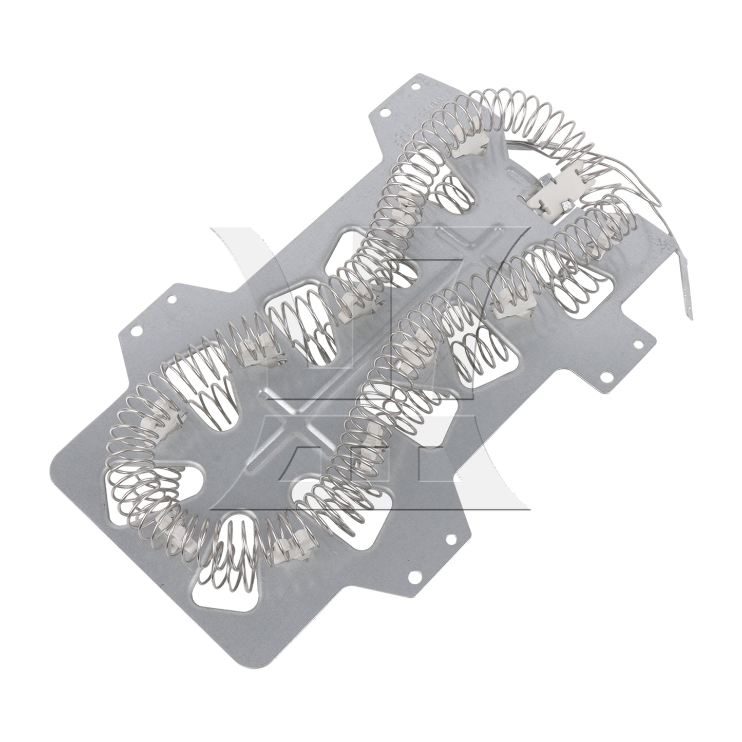 BQLZR Alloy Silver Dryer Heat Element Element Replacement for XAA DVHEW42