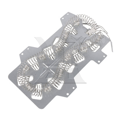 BQLZR Alloy Silver Dryer Heat Element Element Replacement for XAA DVHEW42