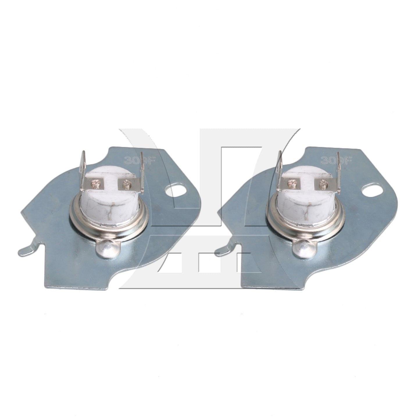 BQLZR Thermal Fuse Limit Switch Kit Replacement for AP3094244 Dryer