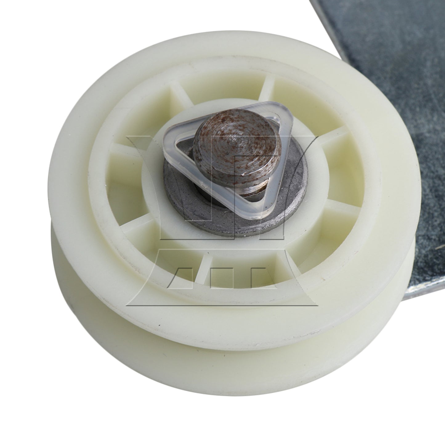 BQLZR Idler Pulley Replacement for W10837240 PS11726337 3387372