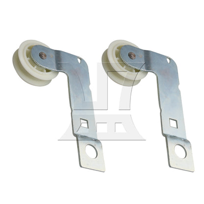 BQLZR Idler Pulley Replacement for W10837240 PS11726337 3387372