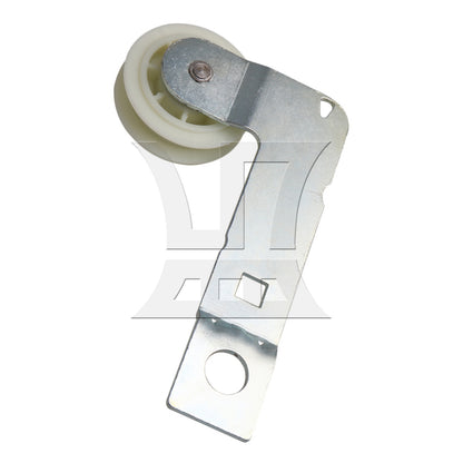 BQLZR Idler Pulley Replacement for W10837240 PS11726337 3387372