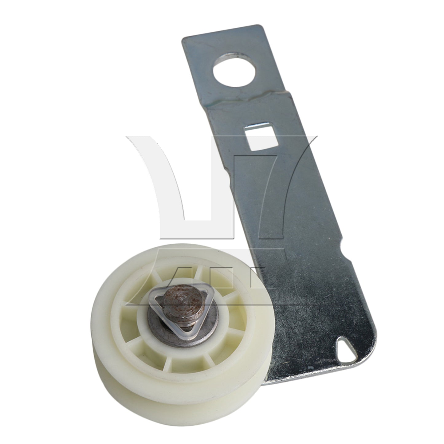 BQLZR Idler Pulley Replacement for W10837240 PS11726337 3387372