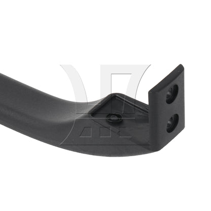 BQLZR 218428121 Freezer Door Handle 16.73x2.76In Replacement for Black