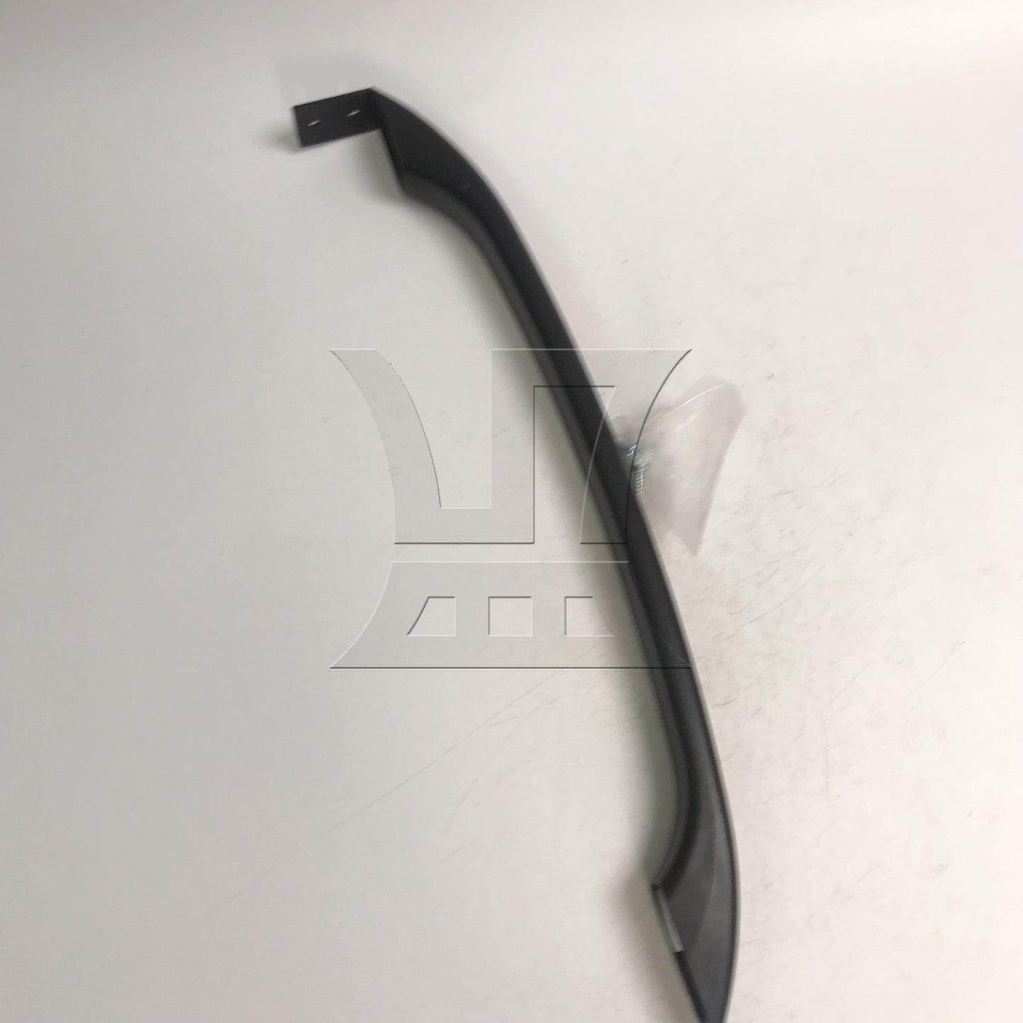BQLZR 218428121 Freezer Door Handle 16.73x2.76In Replacement for Black