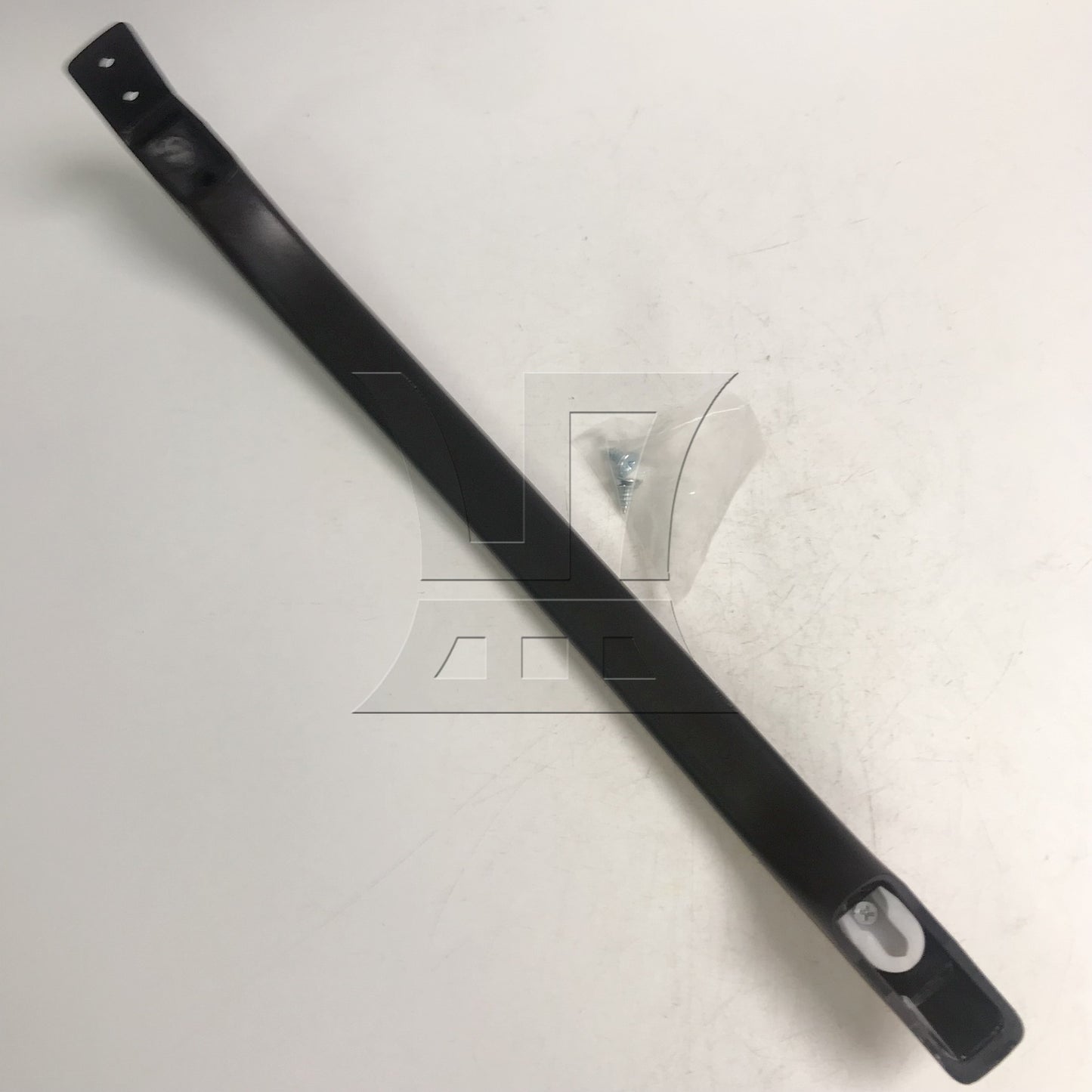 BQLZR 218428121 Freezer Door Handle 16.73x2.76In Replacement for Black