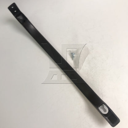 BQLZR 218428121 Freezer Door Handle 16.73x2.76In Replacement for Black