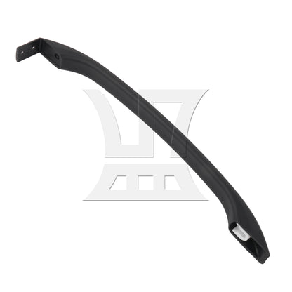 BQLZR 218428121 Freezer Door Handle 16.73x2.76In Replacement for Black