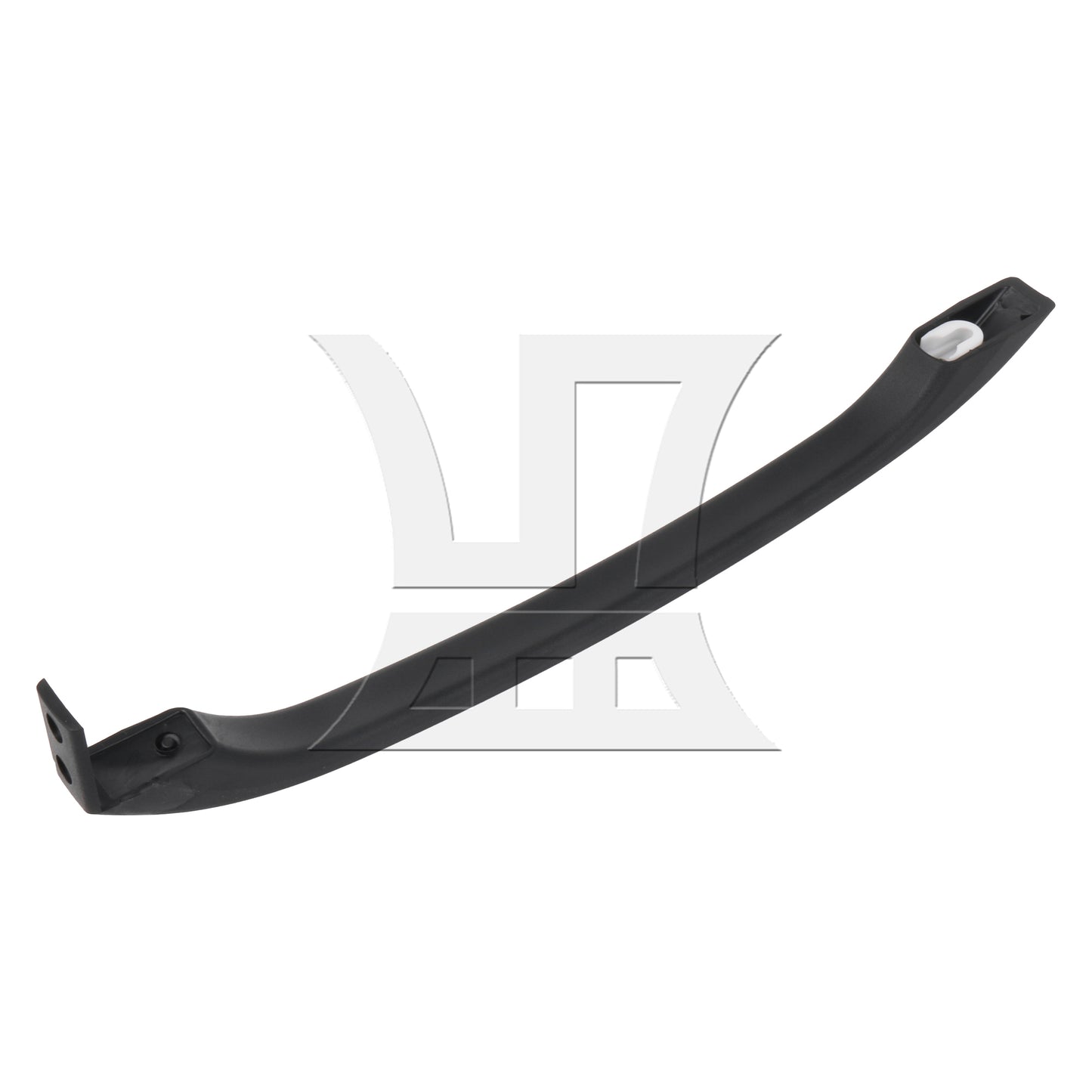 BQLZR 218428121 Freezer Door Handle 16.73x2.76In Replacement for Black