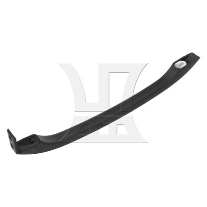 BQLZR 218428121 Freezer Door Handle 16.73x2.76In Replacement for Black
