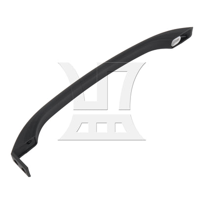 BQLZR 218428121 Freezer Door Handle 16.73x2.76In Replacement for Black