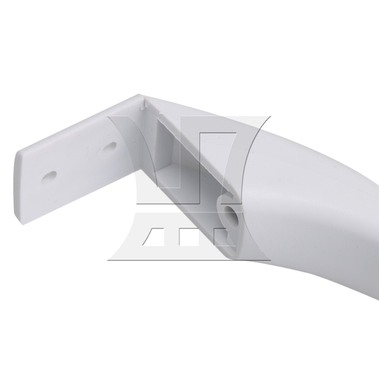 BQLZR White Refrigerator Door Handle Replacement for 218428101 AH427922