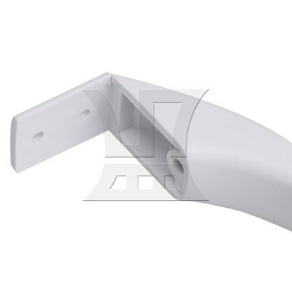 BQLZR White Refrigerator Door Handle Replacement for 218428101 AH427922