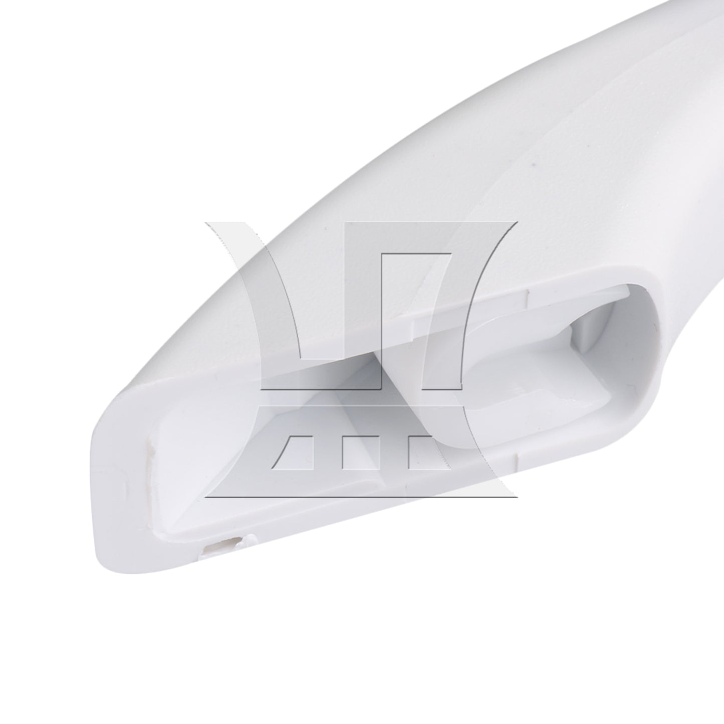 BQLZR White Refrigerator Door Handle Replacement for 218428101 AH427922
