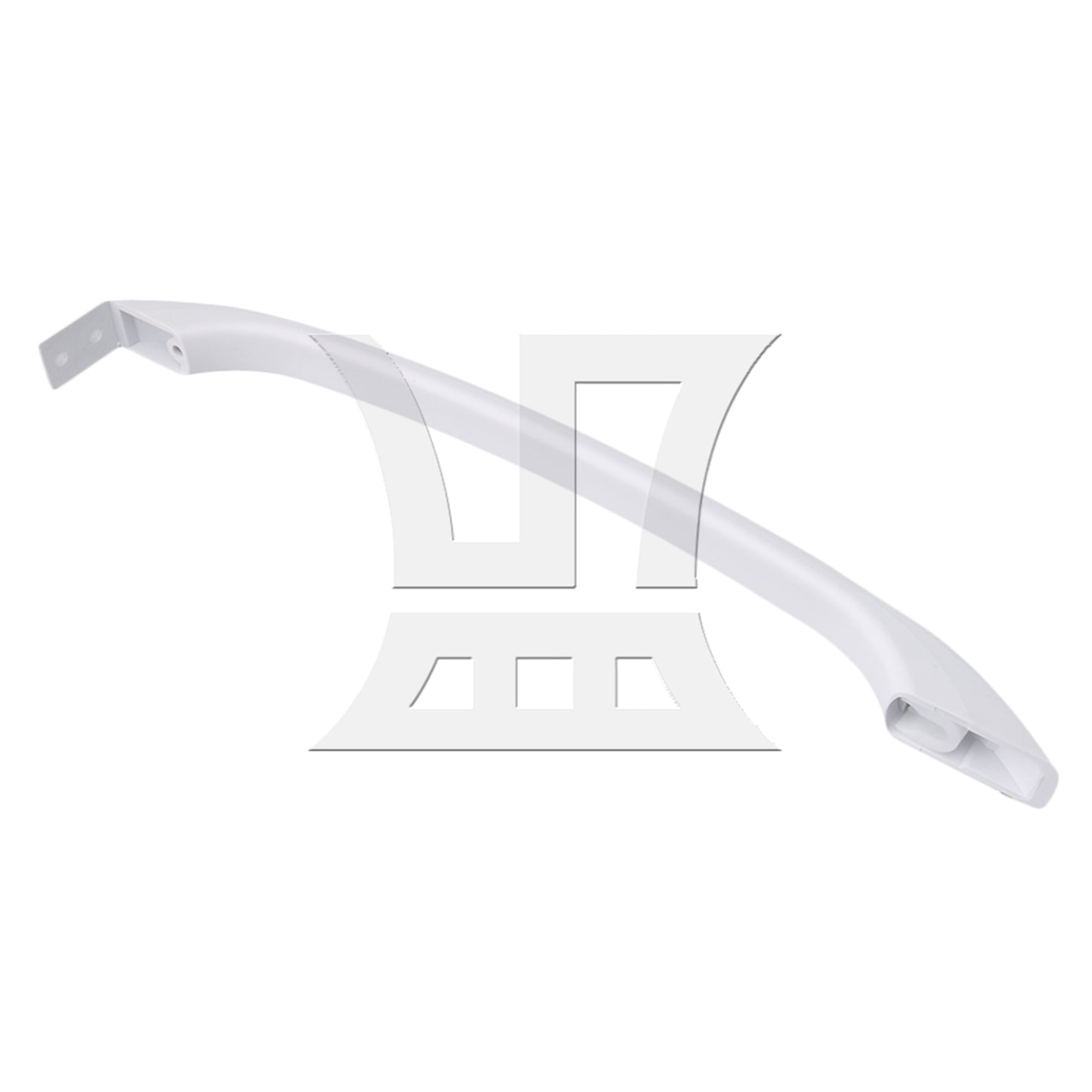 BQLZR White Refrigerator Door Handle Replacement for 218428101 AH427922