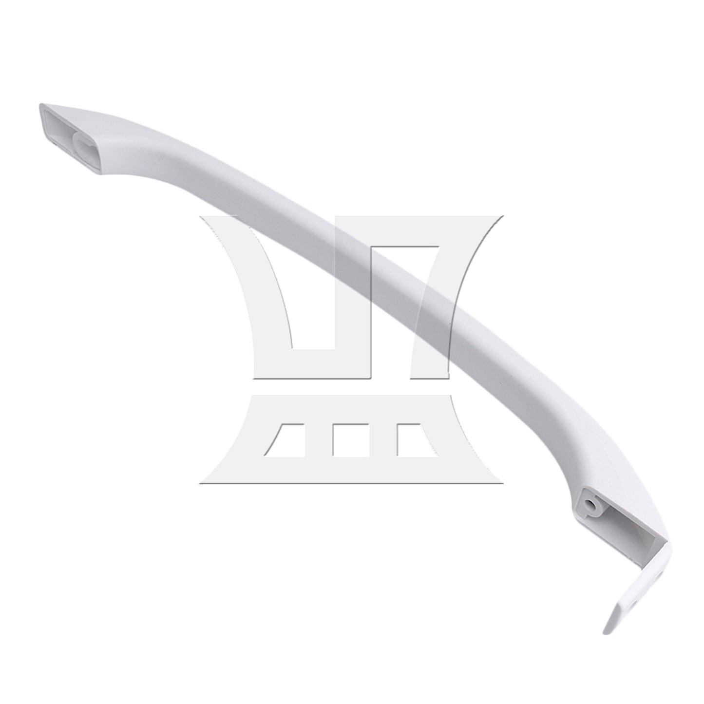 BQLZR White Refrigerator Door Handle Replacement for 218428101 AH427922