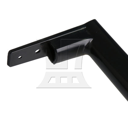 BQLZR  Black Refrigerator Door Handle 5304506471