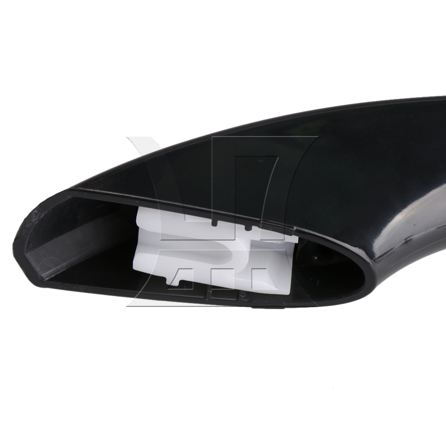 BQLZR  Black Refrigerator Door Handle 5304506471