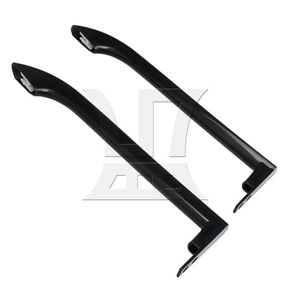 BQLZR  Black Refrigerator Door Handle 5304506471