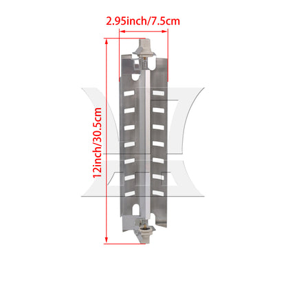 BQLZR Fridge Freezer Defrost Heater and Assembly Parts Replacement for AP3183311