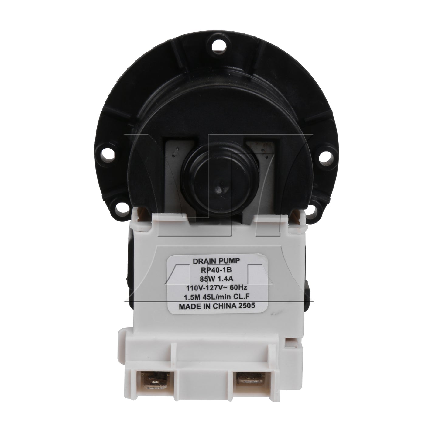 BQLZR Washer Drain Pump Replacement for WM2077CW 2003273