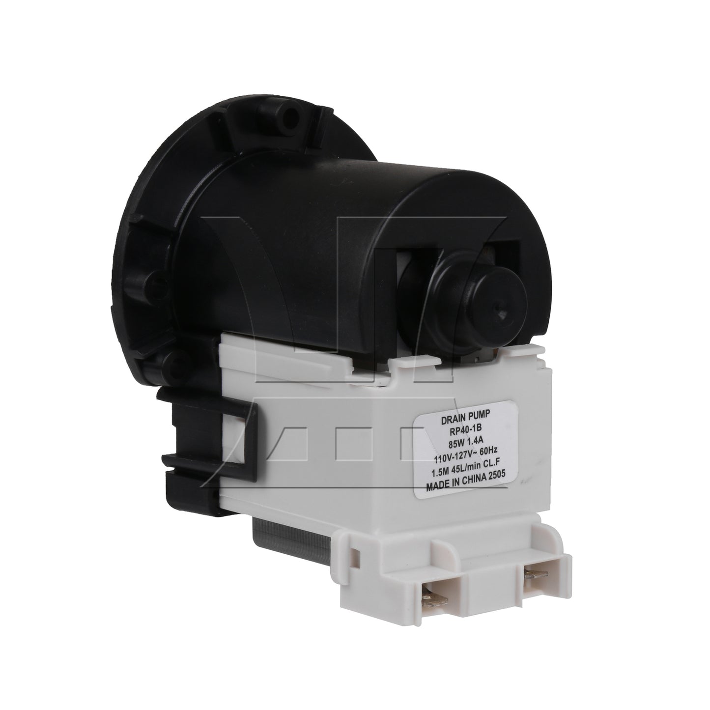 BQLZR Washer Drain Pump Replacement for WM2077CW 2003273